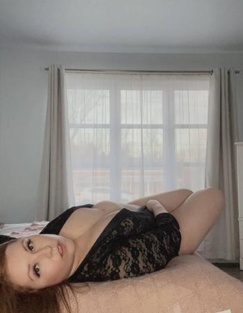 Kittie Steel, 29 Caucasian/White female escort, Prince George