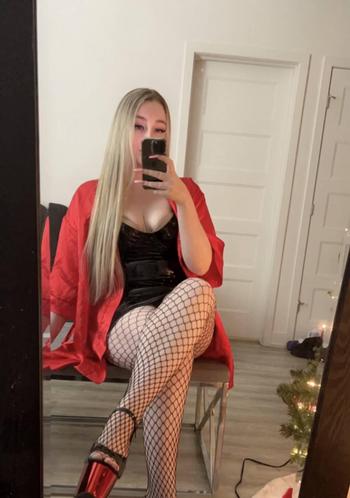 Bella, 23 Caucasian/White female escort, Prince George