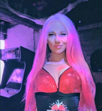 Sabrina / Nina, 27 Caucasian/White female escort, Prince George